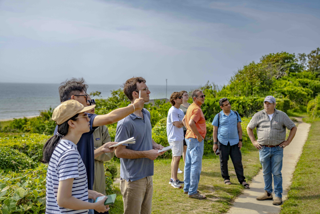 ICCROM and Nantucket Historical Association create an internship programme to face climate change’s impact on built heritage 