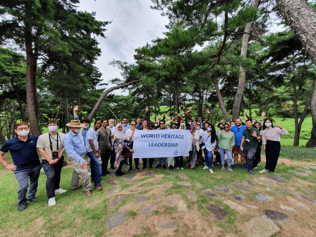 People-Nature-Culture looks at how effective heritage management can enhance the services and benefits of heritage places