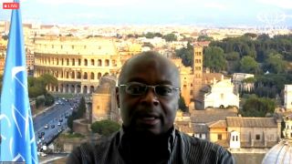 ICCROM Director-General at the IUCN World Conservation Congress