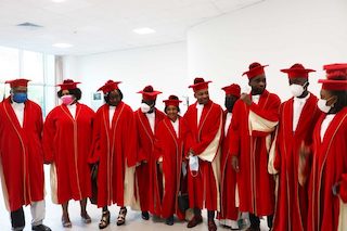 Rectors of African universities