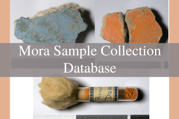 Mora Sample collection database