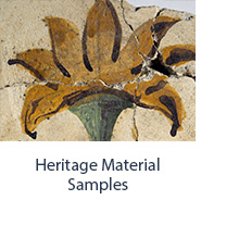 Heritage-Material-Samples