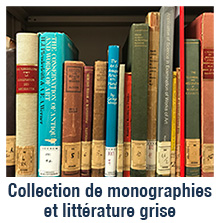 Monograph Collection and Grey Literature