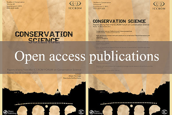 Heritage Science Publication