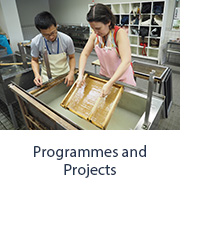 Programmes and Projects