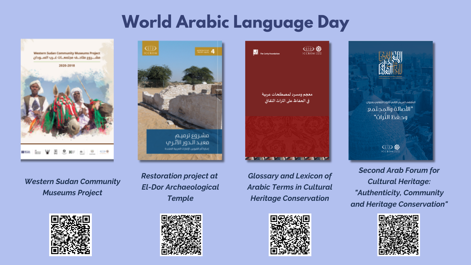  18 December: Arabic Language Day 