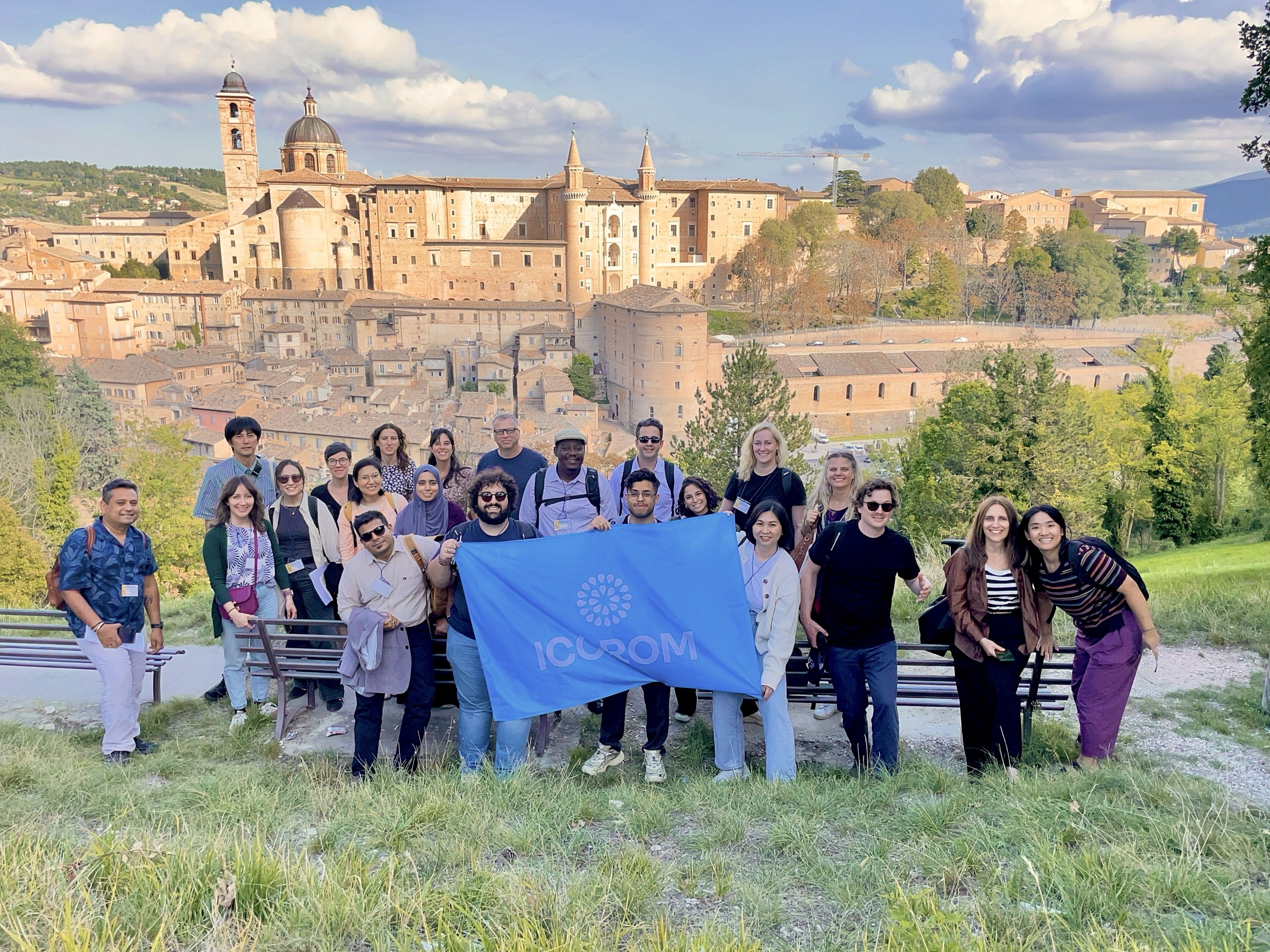 Strengthening Urban Heritage for Sustainable Development: ITUC 2025 in Urbino 