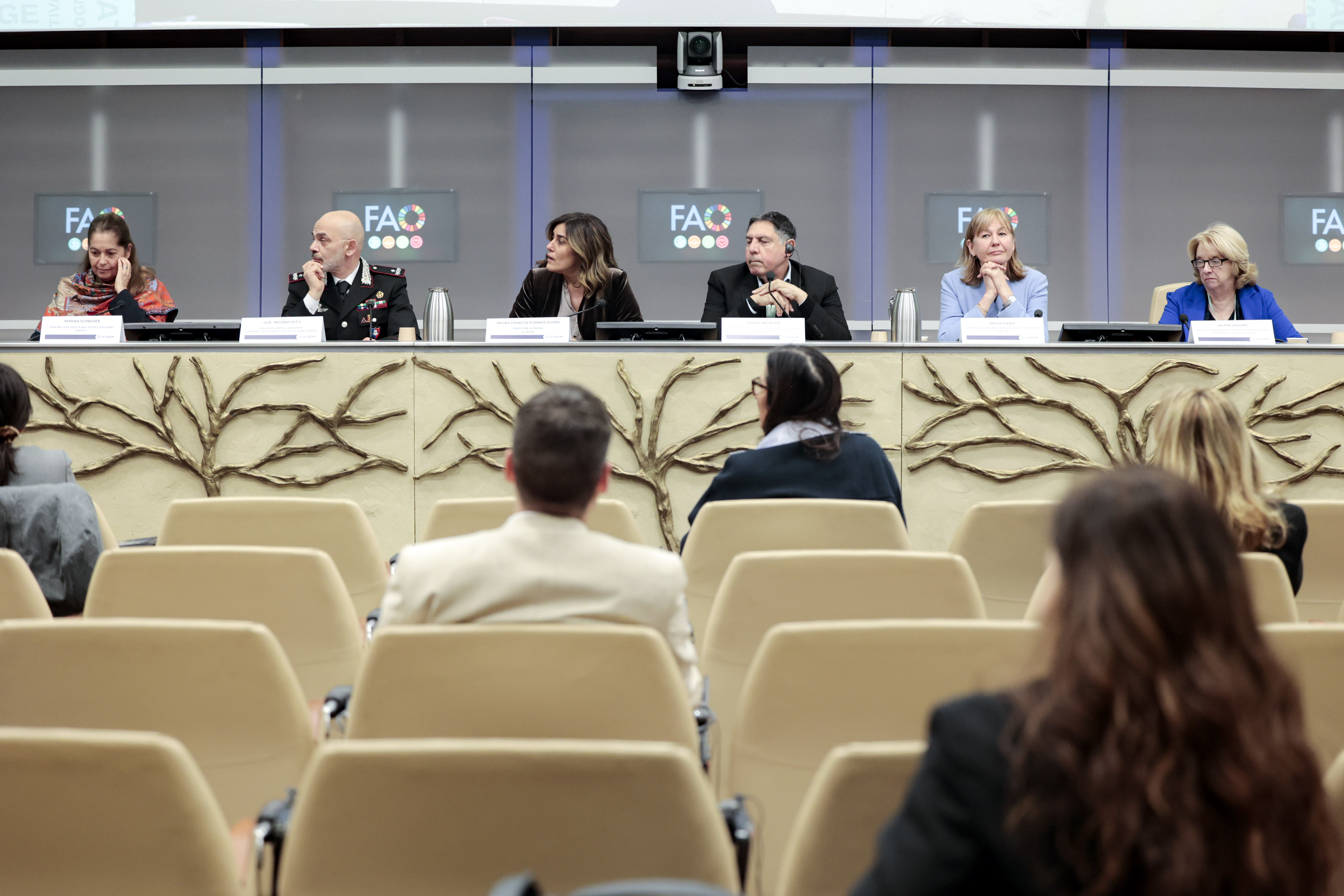 Illicit Trafficking of Cultural Property: Reflections and Shaping the Next Steps