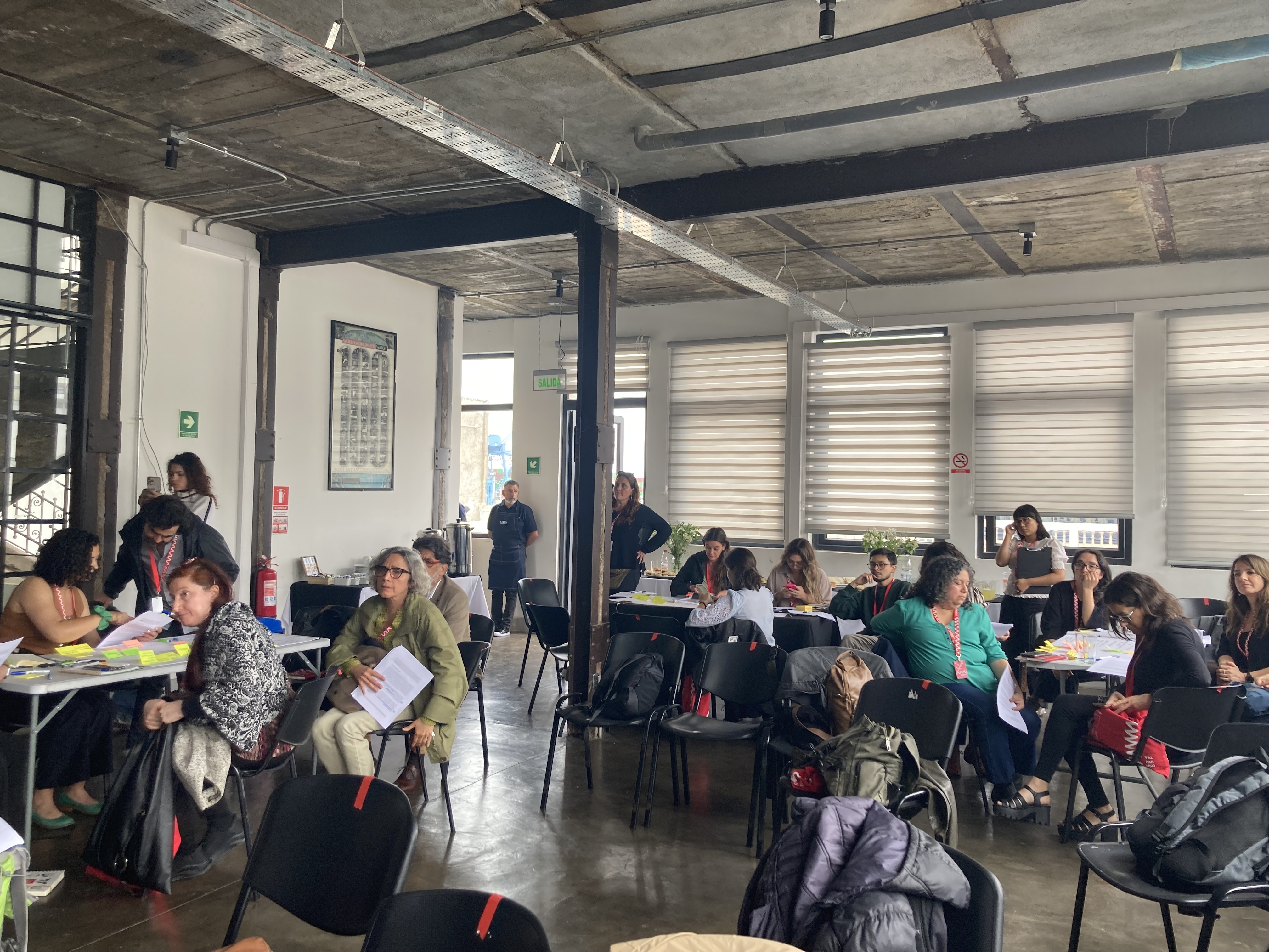 Valparaíso, Chile, hosted a five-day international workshop on Enhancing the Effectiveness of World Heritage Management, convening heritage professionals for in-depth exchange and practical learning aimed at strengthening the management of World Heritage properties and other heritage places.