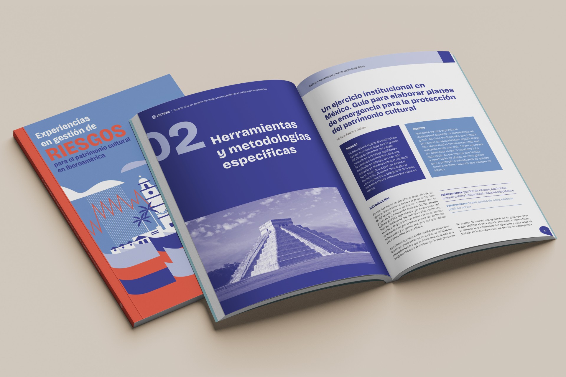 ICCROM Strengthens Spanish-Language Access to Heritage Resources with Spain’s Support
