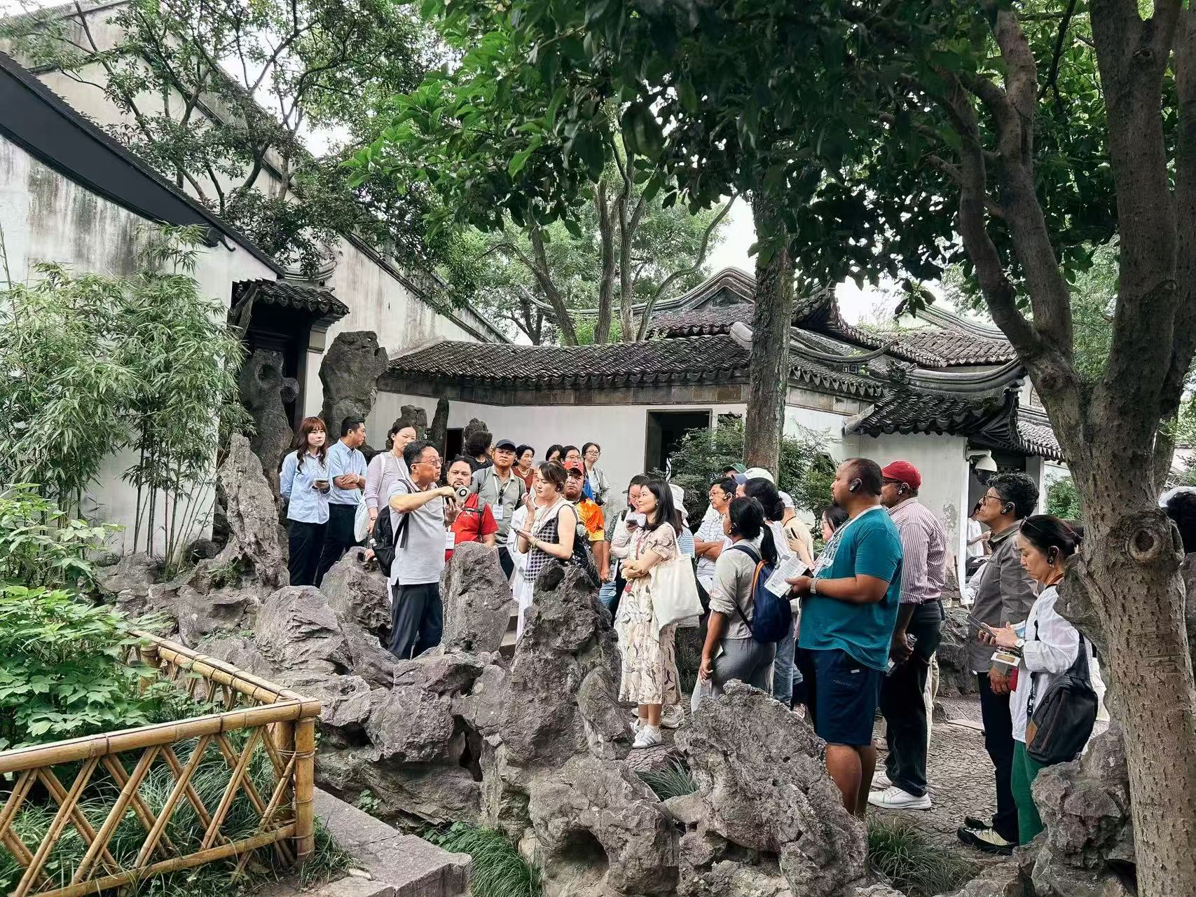 PNC Suzhou ICCROM