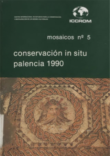Mosaics No. 5 / Mosaicos n ° 5 : conservación in situ