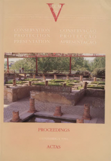 Mosaics: Conservation. Protection. Presentation / Conservação. Proteção. Apresentação 