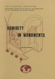 Humidity in monuments