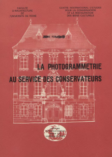 La photogrammétrie au service des conservateurs