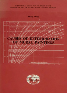 Causes of deterioration of mural paintings