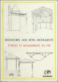 Ironworks and Iron monuments / Forges et monuments en fer