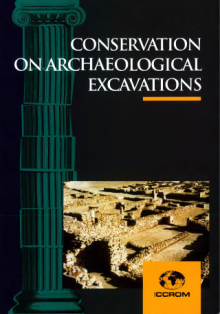 Conservation on archaeological excavations: with particular reference to the Mediterranean area