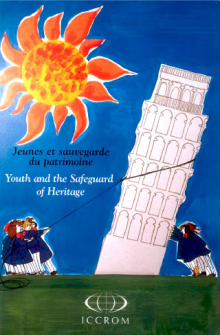 Jeunes et sauvegarde du patrimoine