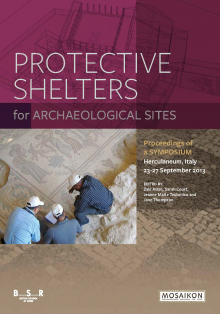 Protective Shelters for Archaeological Sites
