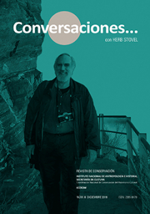 conversacionesn... con HERB STOVEL - numero 8