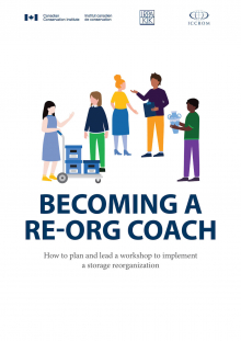 Becoming a RE-ORG coach