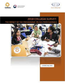 2018 CollAsia Survey: The Impact of the Programme on Sea Professionals