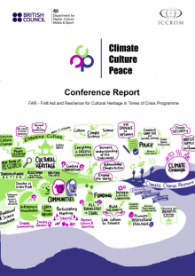 Climate.Culture.Peace Conference Report