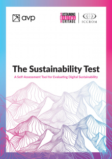 The Sustainability Test: A Self-Assessment Tool for Evaluating Digital Sustainability