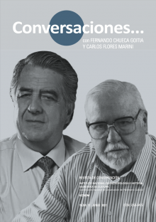Conversaciones... con Fernando Chueca Goitia y Carlos Flores Marini | Número 11 