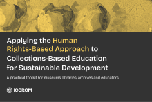 Applying the Human Rights-Based Approach to Collections-Based Education for Sustainable Development