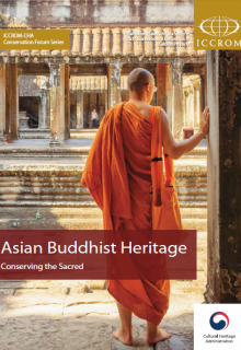 Asian Buddhist heritage