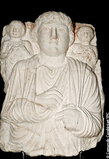 Palmyra Relief