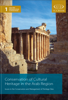 Conservation of Cultural heritage in the arab region