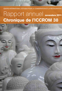 Iccrom Rapport Annuel 2011-2012
