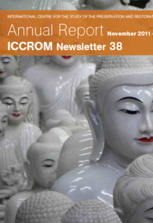 ICCROM Annual Report 2011-2012