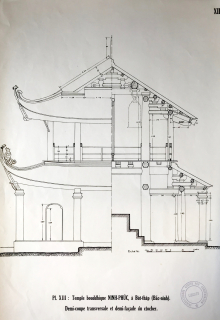 Survey of ancient monuments of Nord Viet-Nam, Paris 1959 – a grey workbook and a mental walk in the ICCROM Library