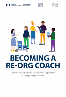 Becoming a RE-ORG coach
