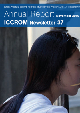 ICCROM Annual Report 2010-2011