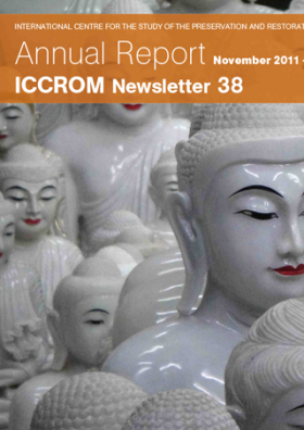 ICCROM Annual Report 2011-2012