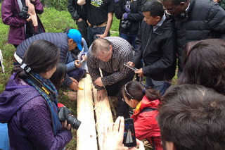 The 18th International Course on Wood Conservation Technology