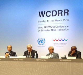 WCDRR