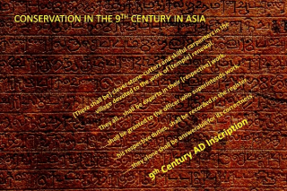 Conservations Asia