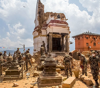 Nepal Earthquake