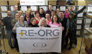 RE-ORG Canada Group