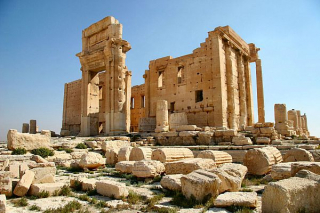 Temple of Bel