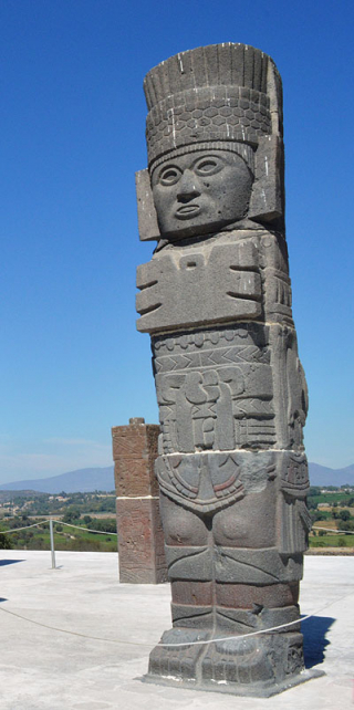 Tula-Mexico