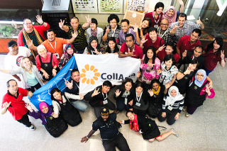 CollAsia Sarawk group
