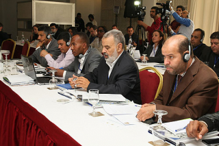 International Experts Libya 2