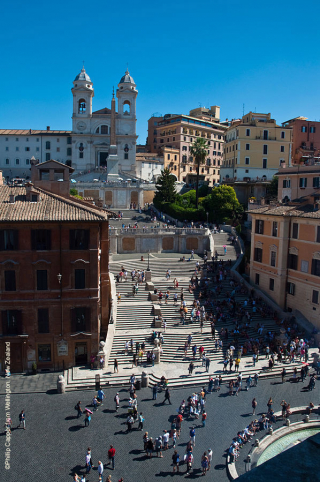 Spanish Steps